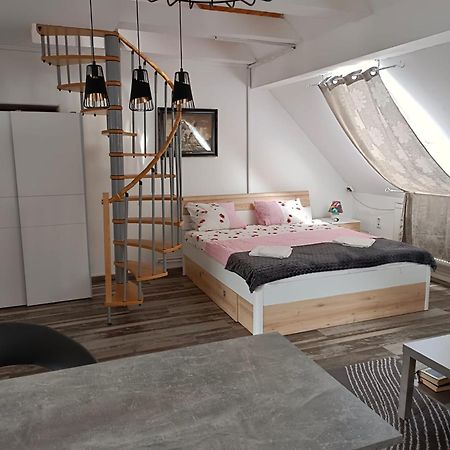 Pension Donaublick Grein 2 In Stifterstrasse 19A Bagian luar foto