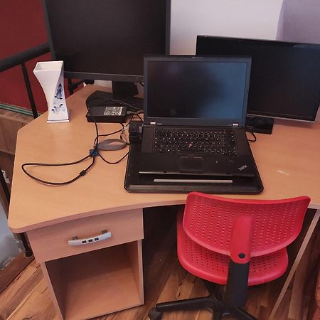 Pension Donaublick Grein 2 In Stifterstrasse 19A Bagian luar foto