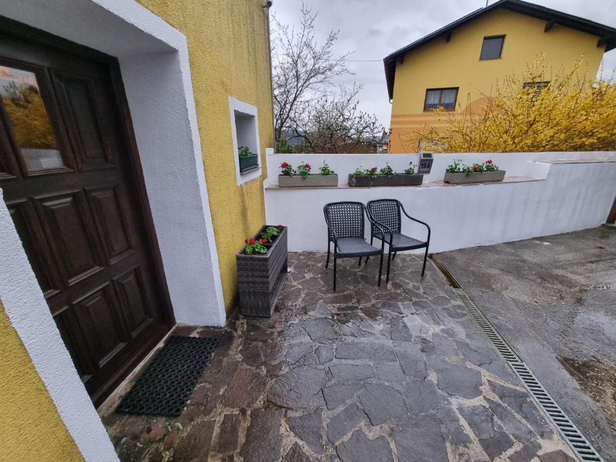 Pension Donaublick Grein 2 In Stifterstrasse 19A Bagian luar foto