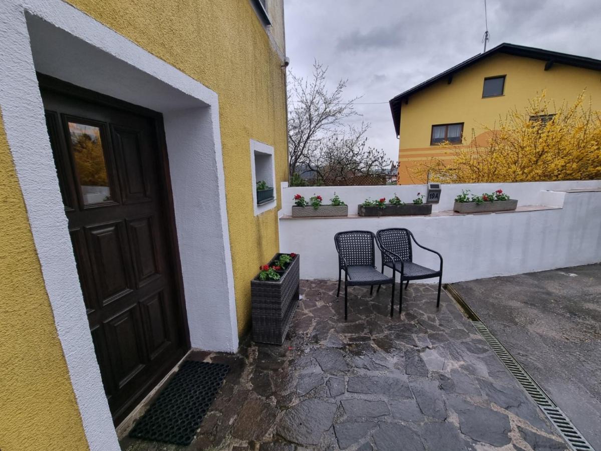 Pension Donaublick Grein 2 In Stifterstrasse 19A Bagian luar foto