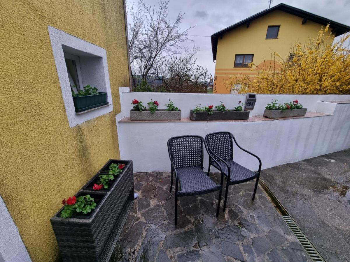 Pension Donaublick Grein 2 In Stifterstrasse 19A Bagian luar foto