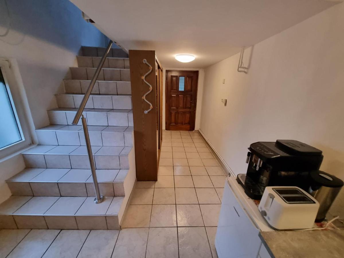 Pension Donaublick Grein 2 In Stifterstrasse 19A Bagian luar foto