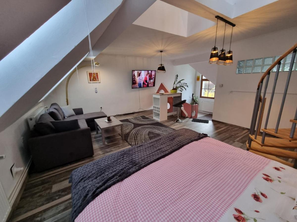 Pension Donaublick Grein 2 In Stifterstrasse 19A Bagian luar foto