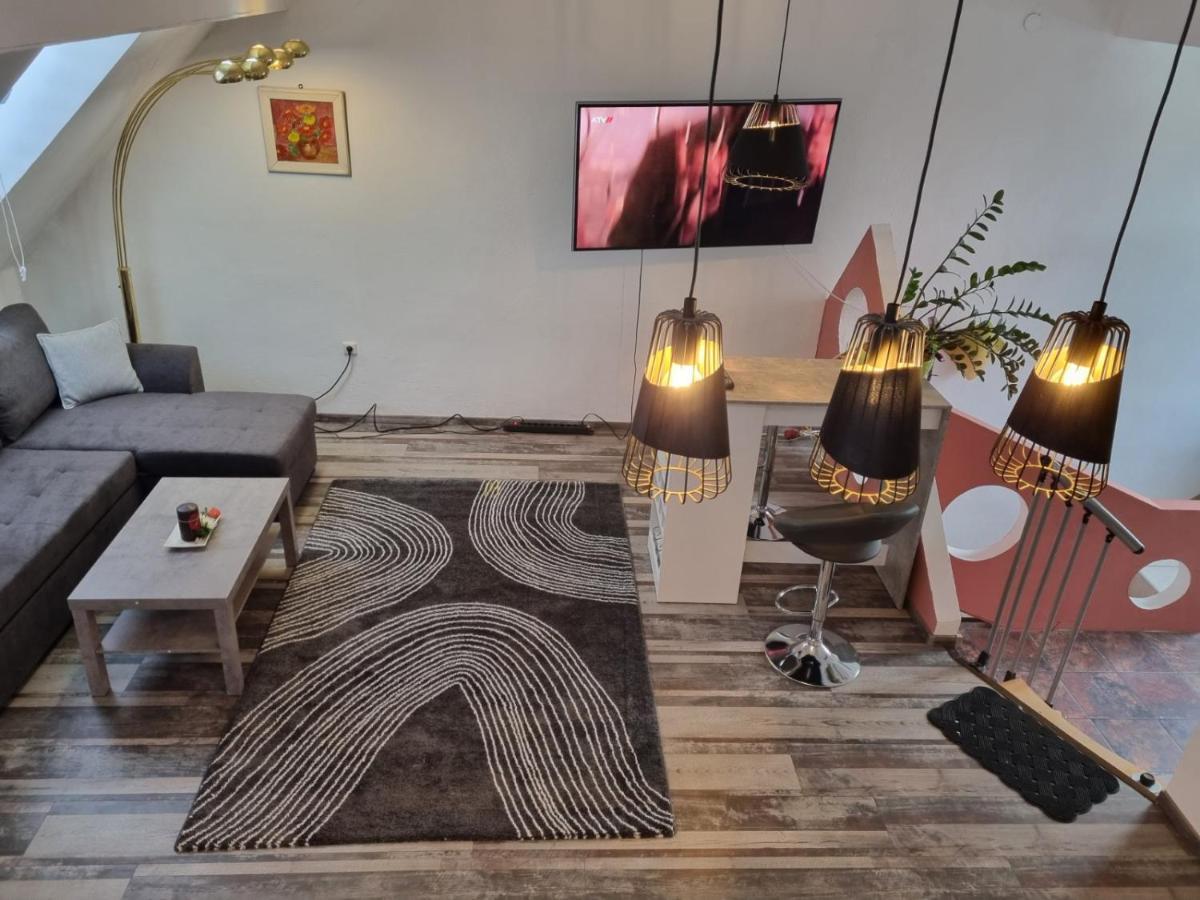 Pension Donaublick Grein 2 In Stifterstrasse 19A Bagian luar foto