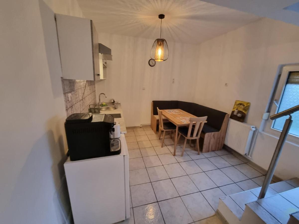 Pension Donaublick Grein 2 In Stifterstrasse 19A Bagian luar foto