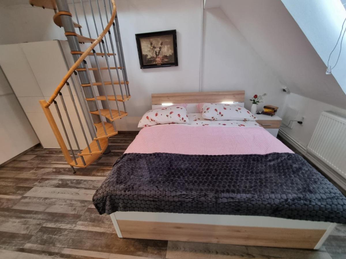Pension Donaublick Grein 2 In Stifterstrasse 19A Bagian luar foto