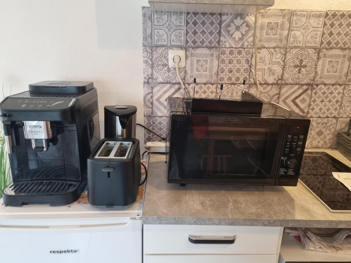 Pension Donaublick Grein 2 In Stifterstrasse 19A Bagian luar foto