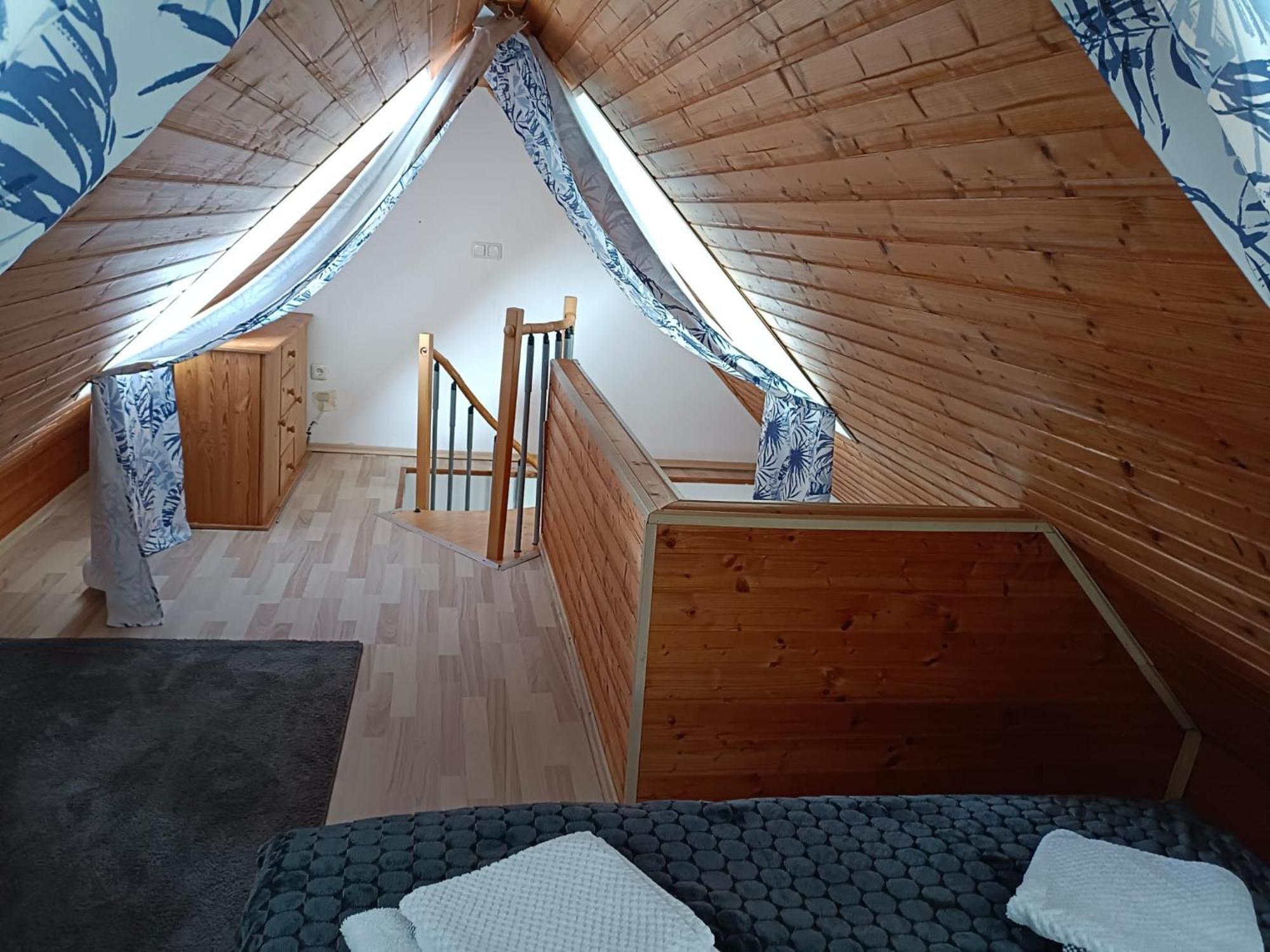 Pension Donaublick Grein 2 In Stifterstrasse 19A Bagian luar foto