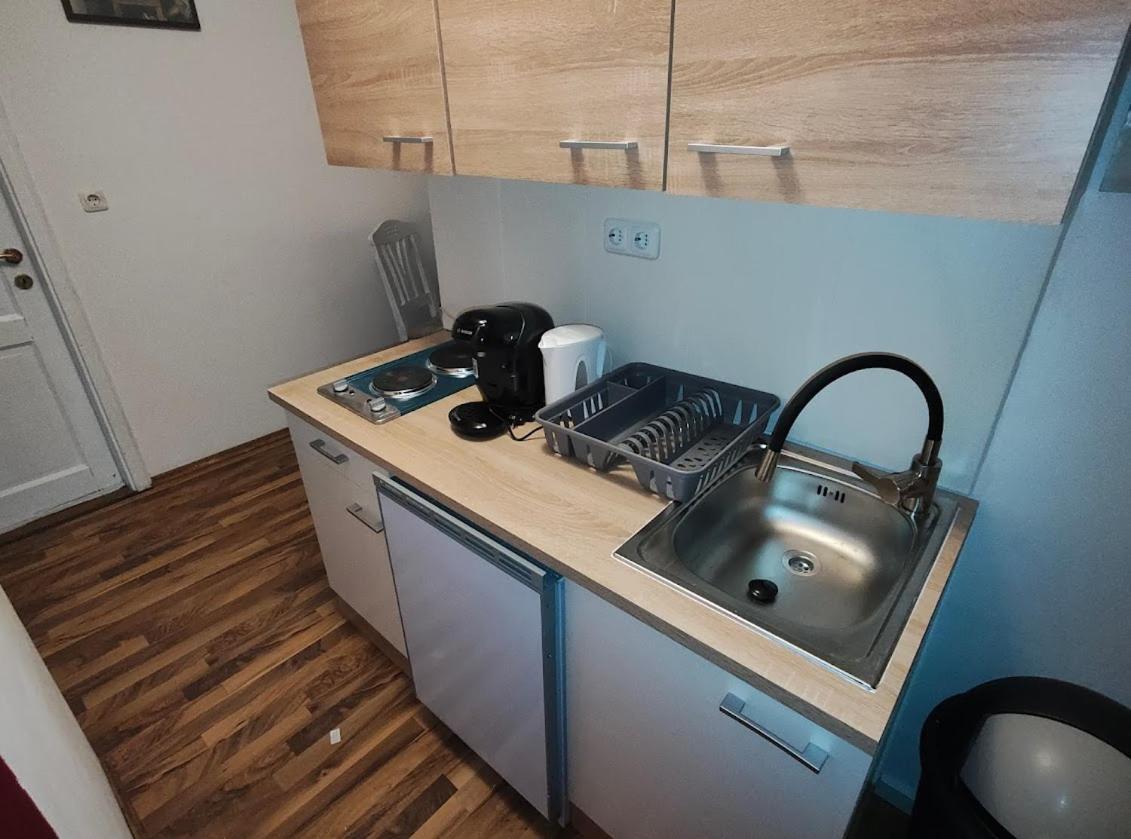 Pension Donaublick Grein 2 In Stifterstrasse 19A Bagian luar foto