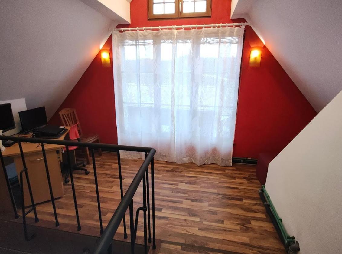Pension Donaublick Grein 2 In Stifterstrasse 19A Bagian luar foto
