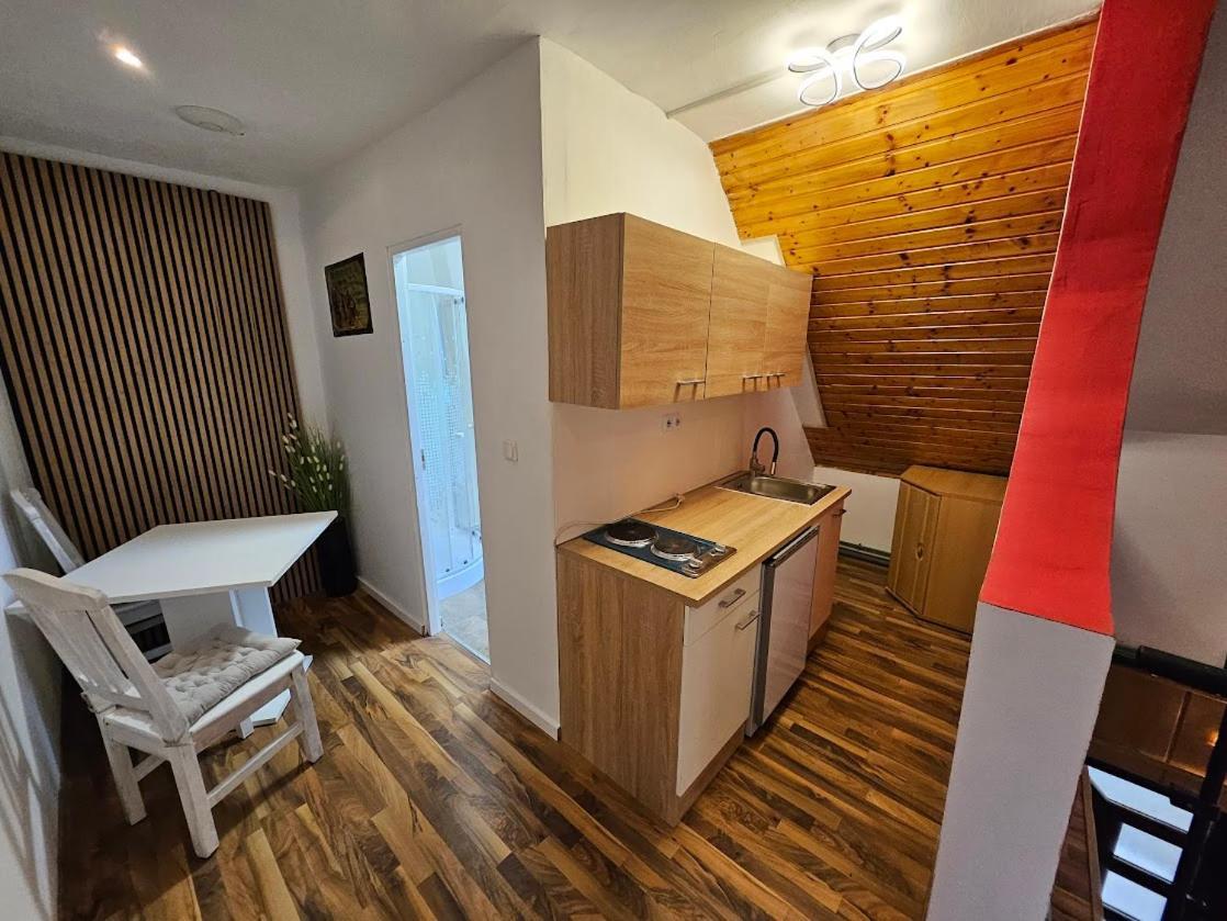 Pension Donaublick Grein 2 In Stifterstrasse 19A Bagian luar foto