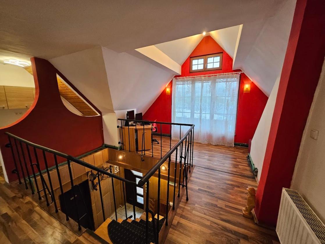 Pension Donaublick Grein 2 In Stifterstrasse 19A Bagian luar foto
