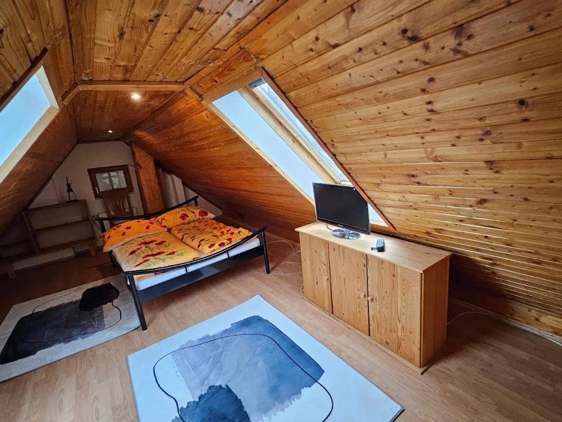Pension Donaublick Grein 2 In Stifterstrasse 19A Bagian luar foto