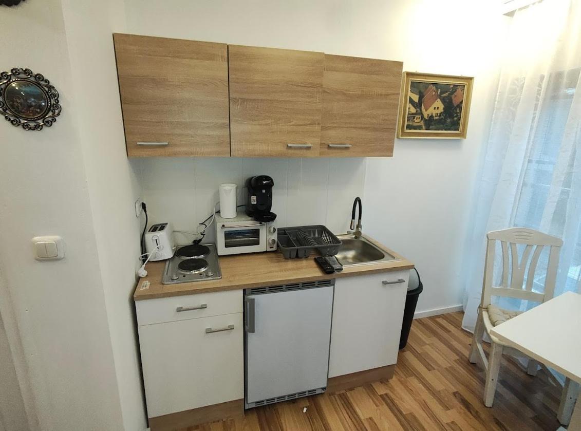 Pension Donaublick Grein 2 In Stifterstrasse 19A Bagian luar foto