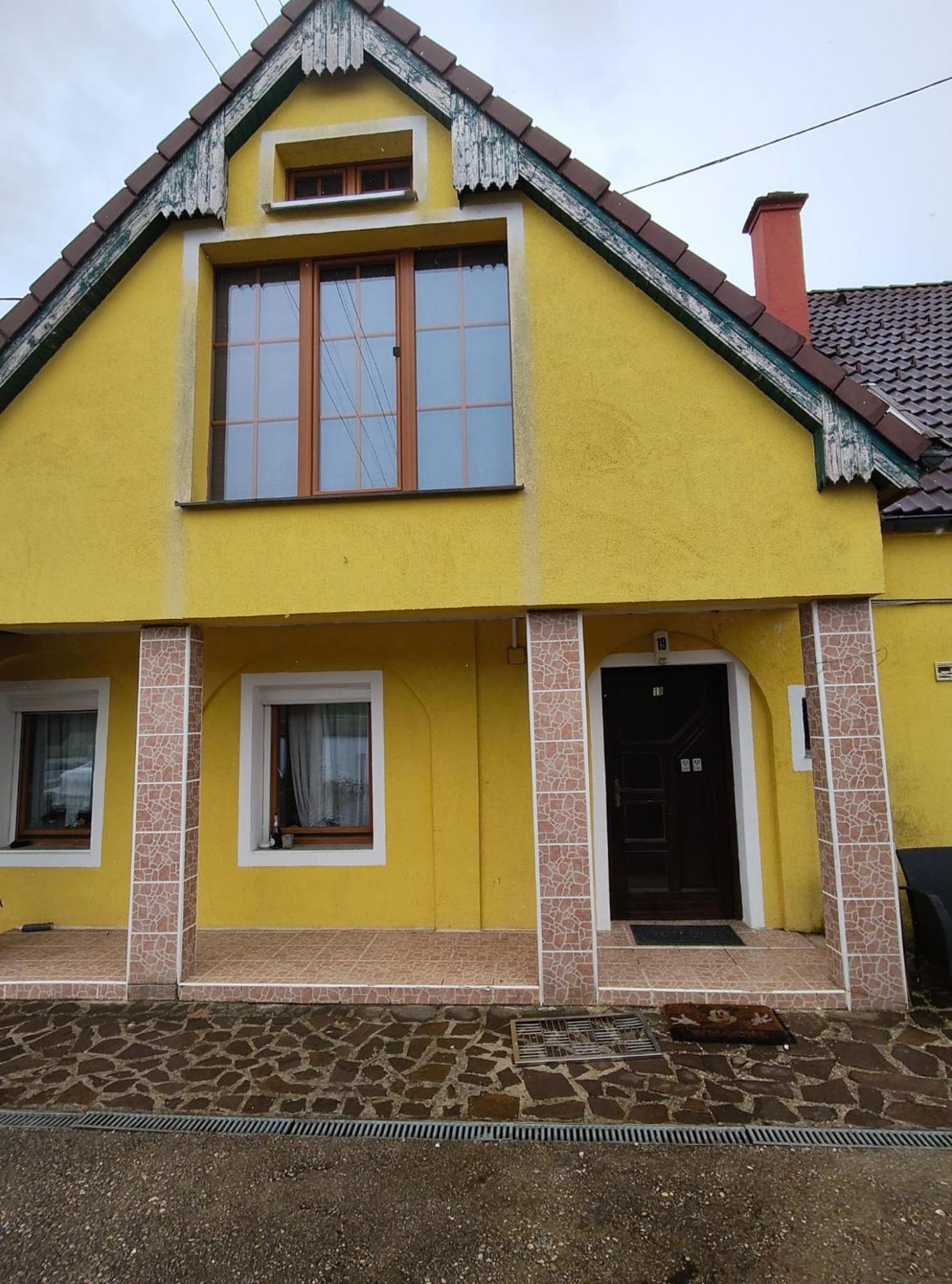 Pension Donaublick Grein 2 In Stifterstrasse 19A Bagian luar foto