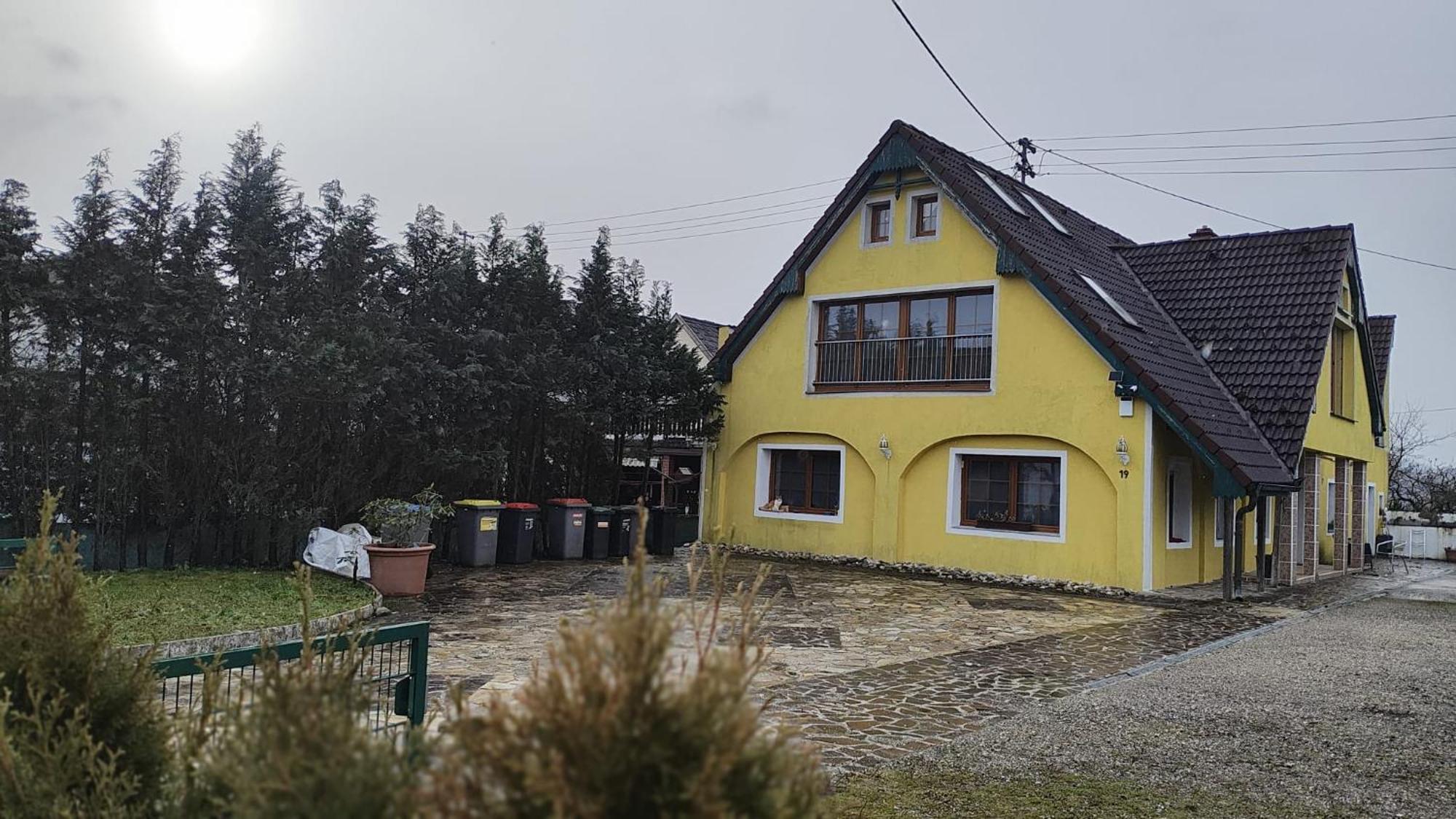 Pension Donaublick Grein 2 In Stifterstrasse 19A Bagian luar foto